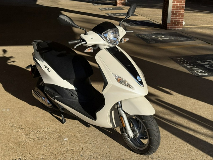 2018 Piaggio Fly 50
