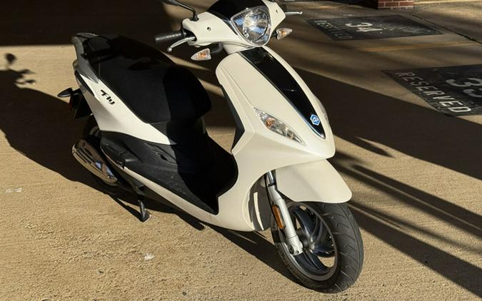 2018 Piaggio Fly 50