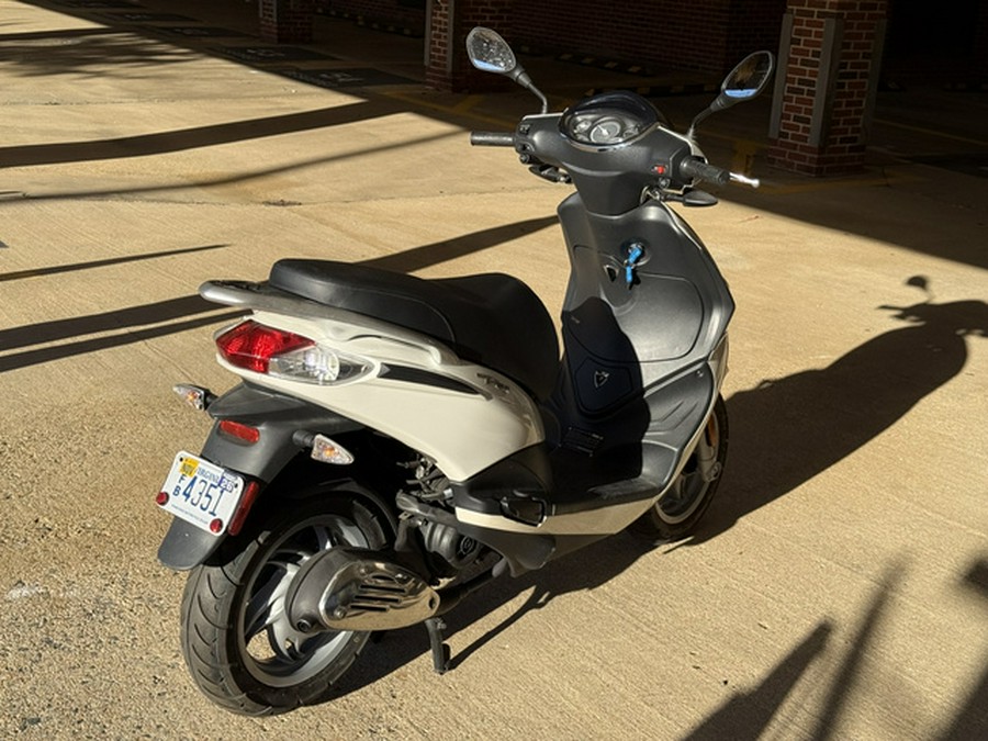 2018 Piaggio Fly 50