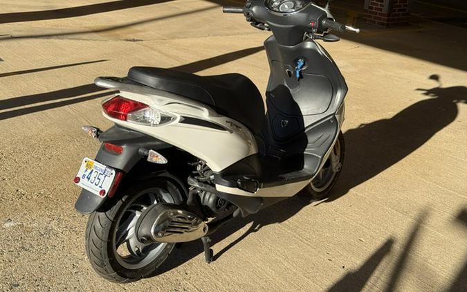 2018 Piaggio Fly 50
