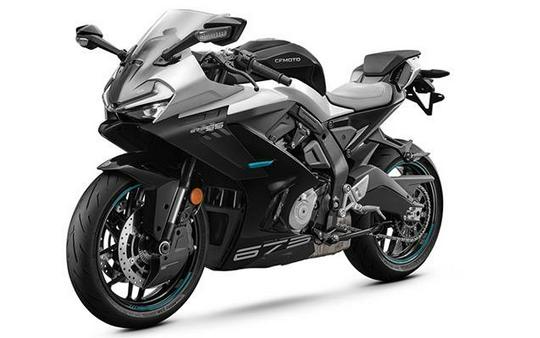 2026 CFMOTO 675SS