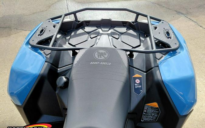 2026 Can-Am Outlander XT 700