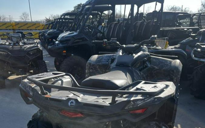 2026 Can-Am Outlander DPS 500