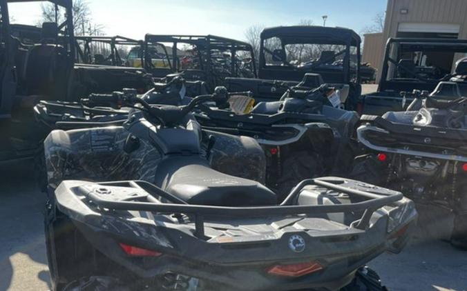 2026 Can-Am Outlander DPS 500