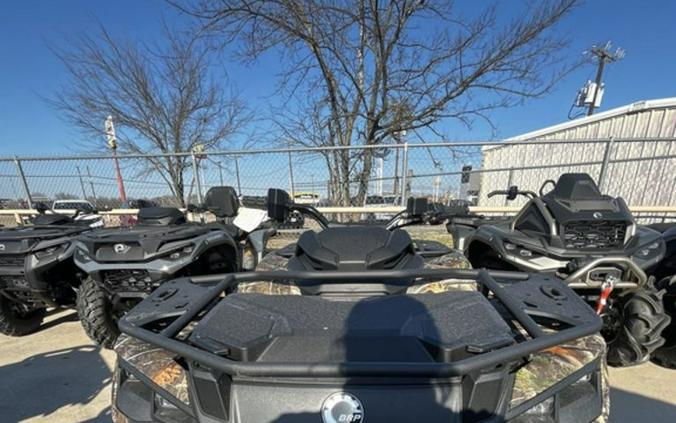 2026 Can-Am Outlander DPS 500