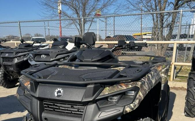 2026 Can-Am Outlander DPS 500