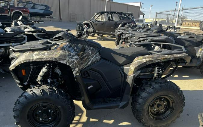 2026 Can-Am Outlander DPS 500