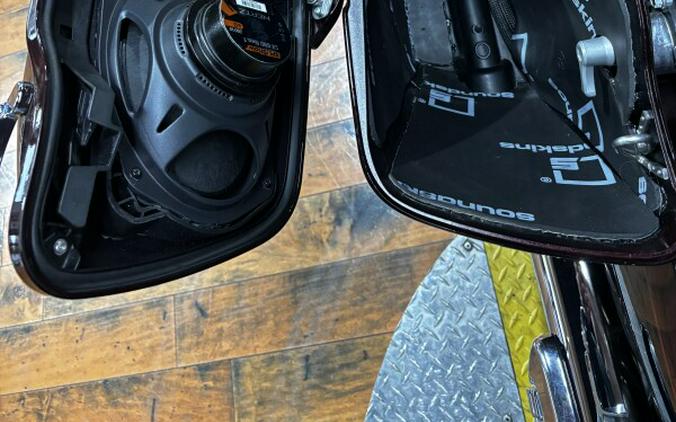 2022 Harley-Davidson® Street Glide® Special MDNT CRMSON/BLK W/PS