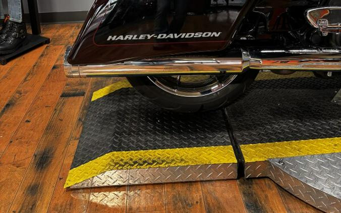 2022 Harley-Davidson® Street Glide® Special MDNT CRMSON/BLK W/PS