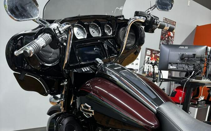 2022 Harley-Davidson® Street Glide® Special MDNT CRMSON/BLK W/PS