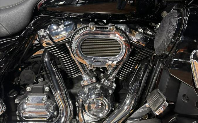 2022 Harley-Davidson® Street Glide® Special MDNT CRMSON/BLK W/PS