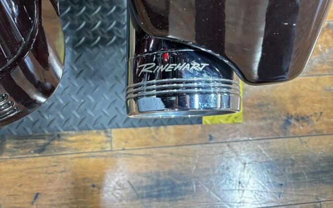 2022 Harley-Davidson® Street Glide® Special MDNT CRMSON/BLK W/PS