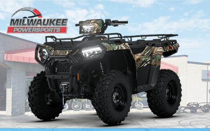 2026 Polaris Sportsman 570 EPS Polaris Pursuit Camo