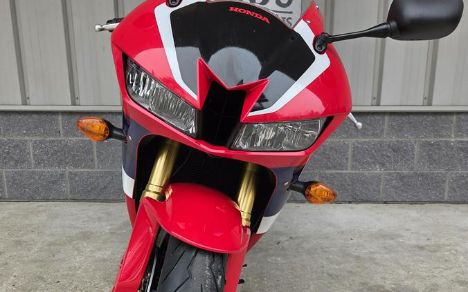 2024 HONDA CBR600RR