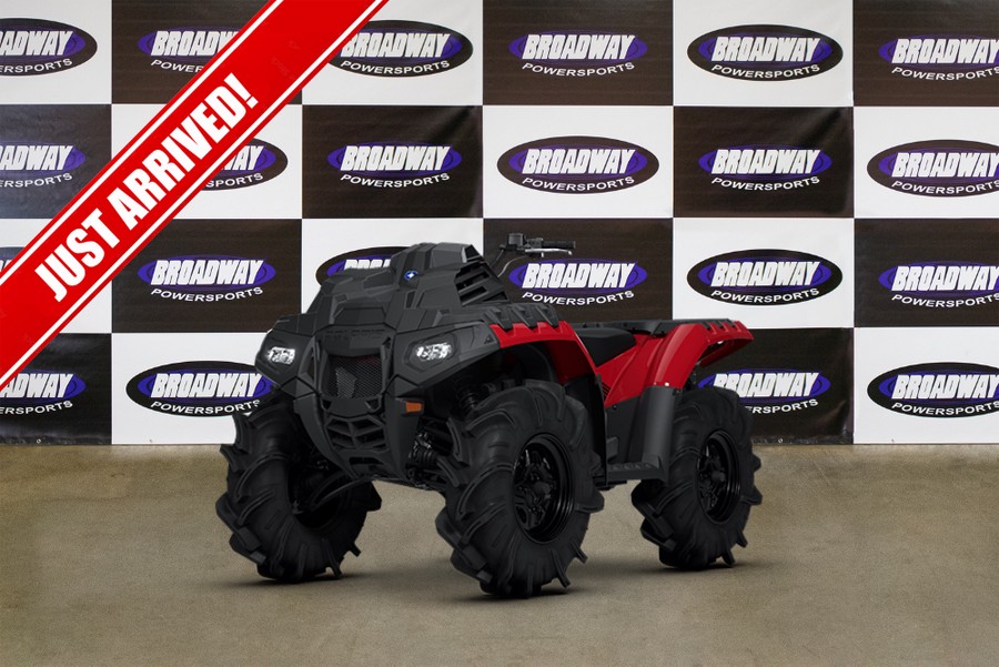 2026 Polaris Sportsman 850 Mud Edition