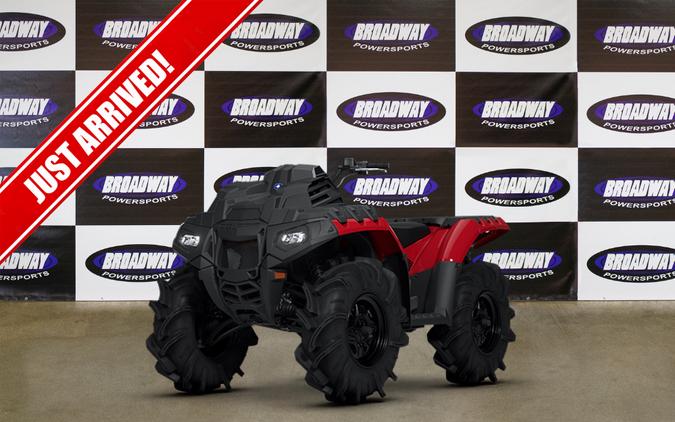 2026 Polaris Sportsman 850 Mud Edition