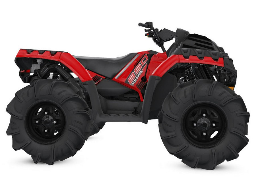 2026 Polaris Sportsman 850 Mud Edition