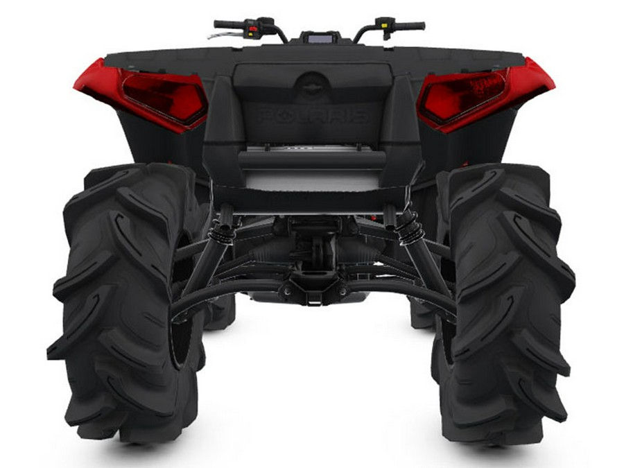 2026 Polaris Sportsman 850 Mud Edition