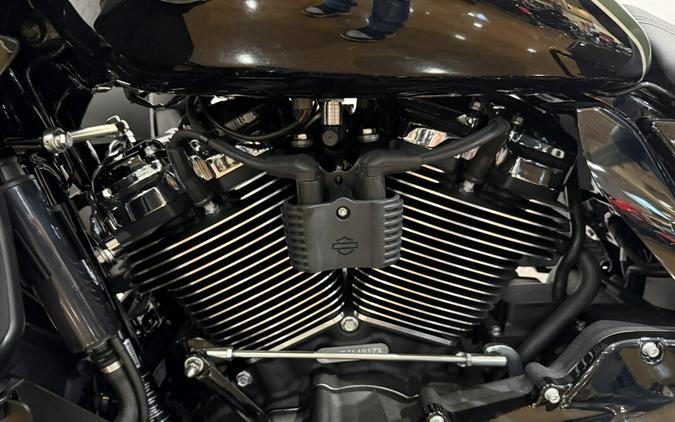 2026 Harley-Davidson® Street Glide Limited FLHXL 0034619846 Olive Steel Metallic / Vivid Black