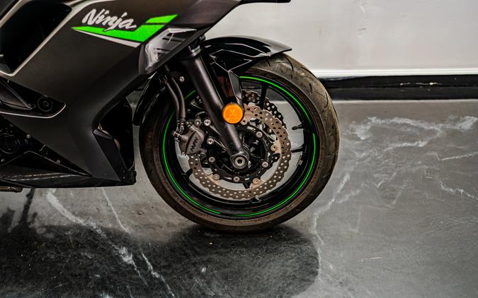 2024 Kawasaki Ninja 650