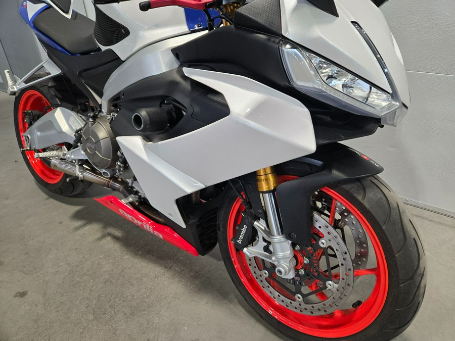 2022 Aprilia RS 660 Stars & Stripes Limited Edition