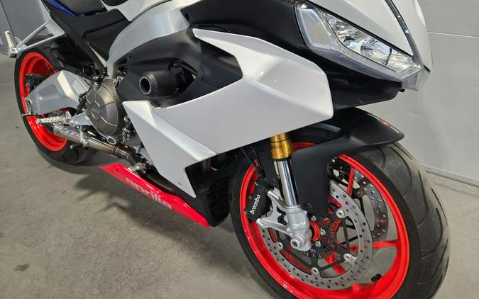 2022 Aprilia RS 660 Stars & Stripes Limited Edition