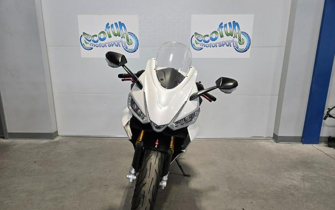 2022 Aprilia RS 660 Stars & Stripes Limited Edition