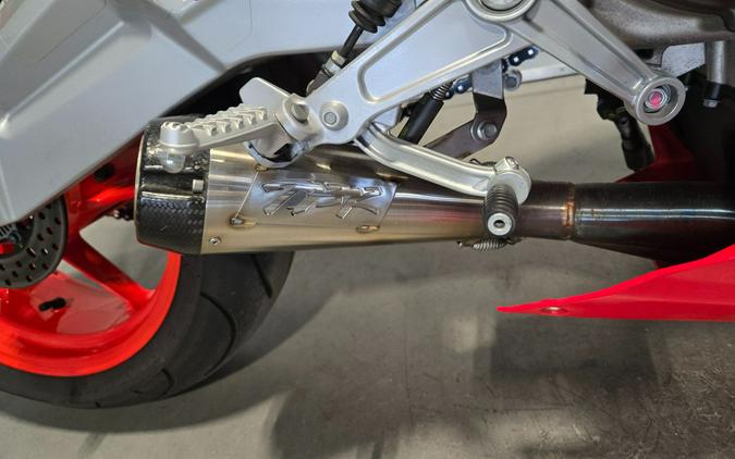 2022 Aprilia RS 660 Stars & Stripes Limited Edition