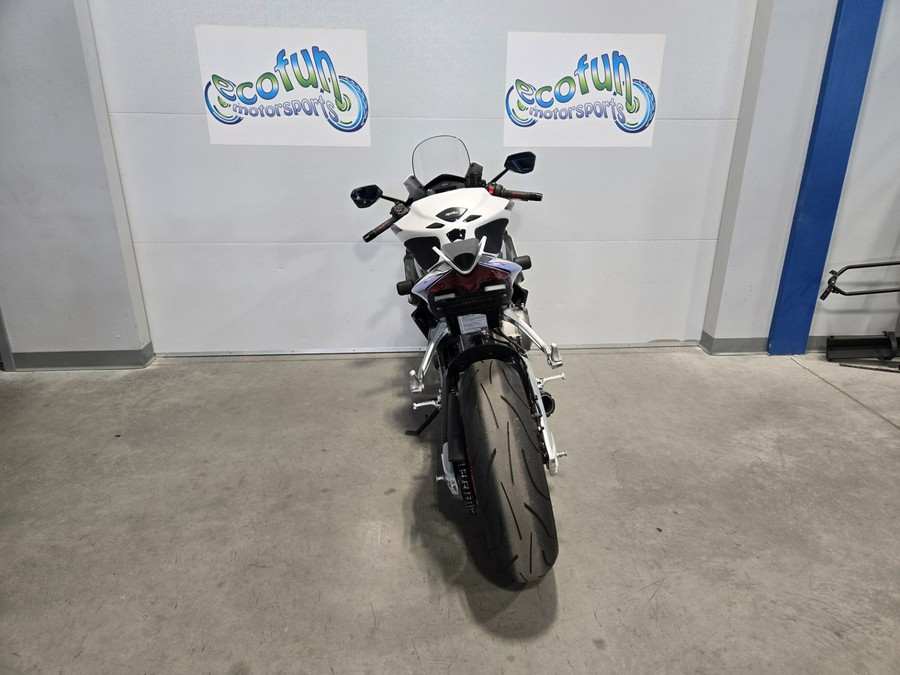 2022 Aprilia RS 660 Stars & Stripes Limited Edition