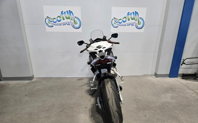 2022 Aprilia RS 660 Stars & Stripes Limited Edition