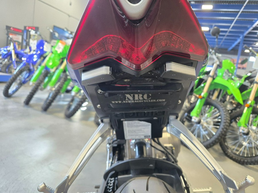 2022 Aprilia RS 660 Stars & Stripes Limited Edition