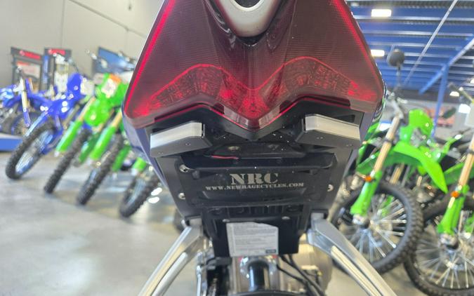 2022 Aprilia RS 660 Stars & Stripes Limited Edition