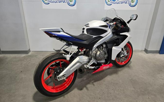 2022 Aprilia RS 660 Stars & Stripes Limited Edition