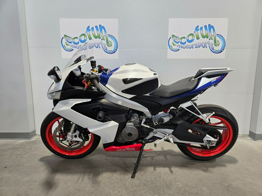 2022 Aprilia RS 660 Stars & Stripes Limited Edition