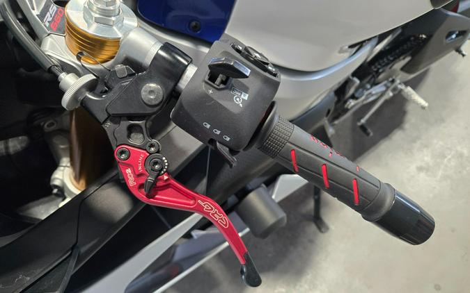 2022 Aprilia RS 660 Stars & Stripes Limited Edition