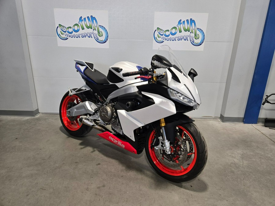 2022 Aprilia RS 660 Stars & Stripes Limited Edition