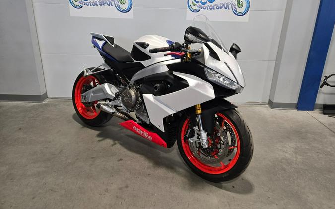 2022 Aprilia RS 660 Stars & Stripes Limited Edition