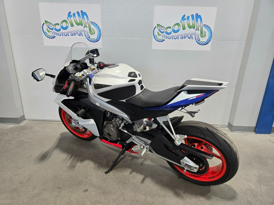 2022 Aprilia RS 660 Stars & Stripes Limited Edition