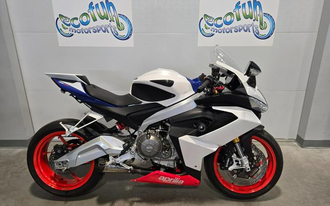 2022 Aprilia RS 660 Stars & Stripes Limited Edition