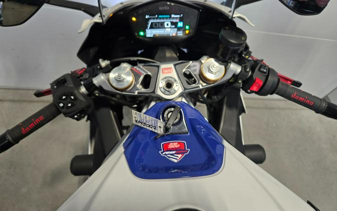 2022 Aprilia RS 660 Stars & Stripes Limited Edition