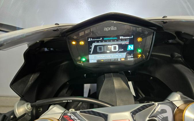 2022 Aprilia RS 660 Stars & Stripes Limited Edition