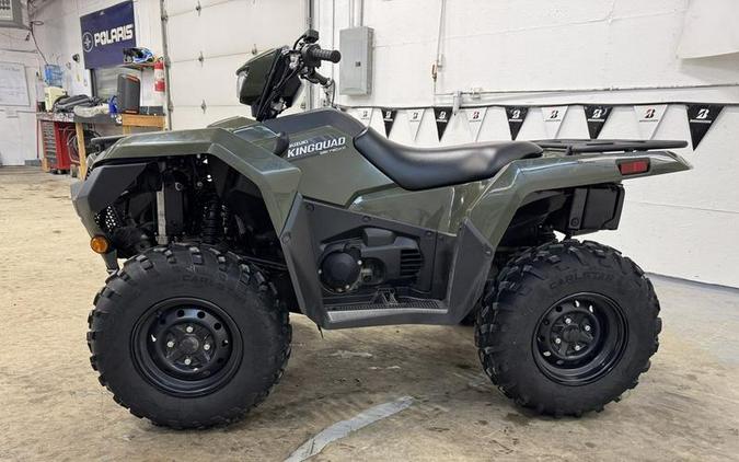 2024 Suzuki KingQuad 750AXi
