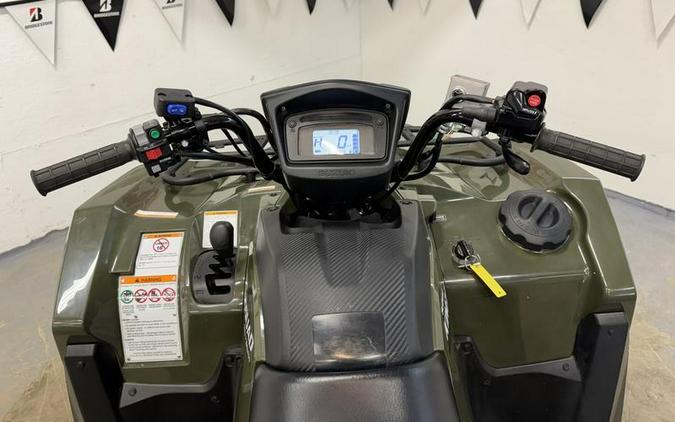 2024 Suzuki KingQuad 750AXi