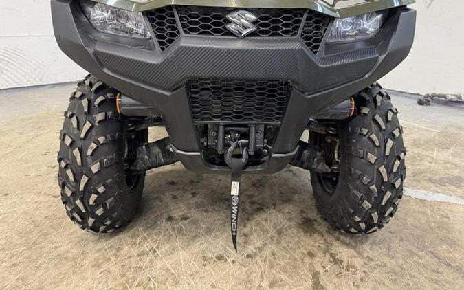 2024 Suzuki KingQuad 750AXi