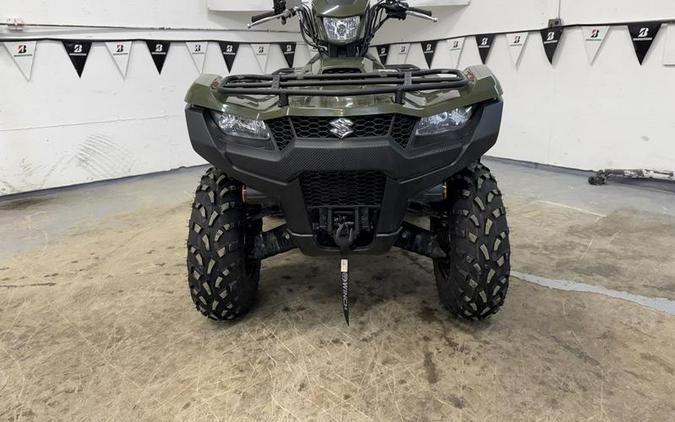 2024 Suzuki KingQuad 750AXi