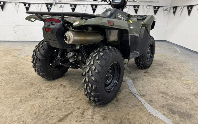 2024 Suzuki KingQuad 750AXi