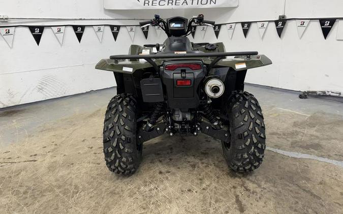2024 Suzuki KingQuad 750AXi