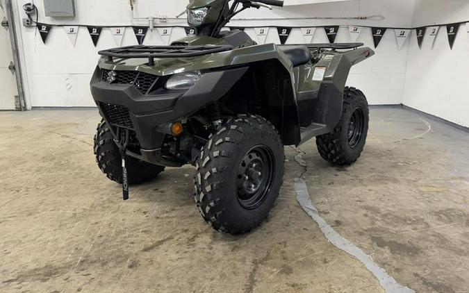 2024 Suzuki KingQuad 750AXi