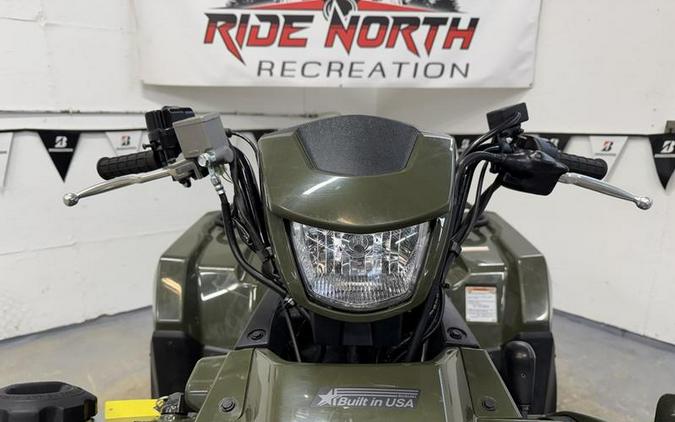 2024 Suzuki KingQuad 750AXi