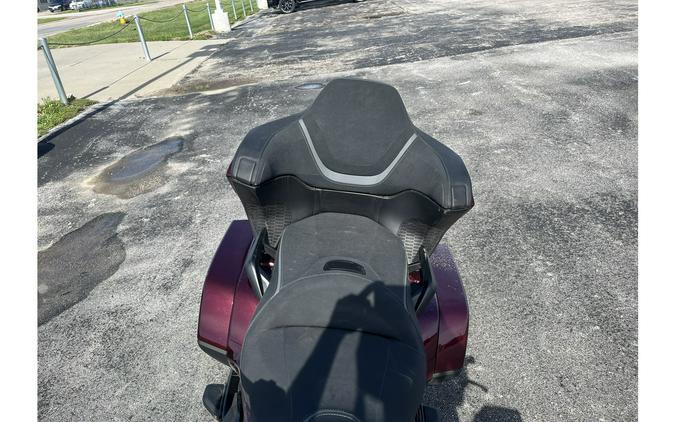 2025 Gold Wing® 50th Anniversary - Honda